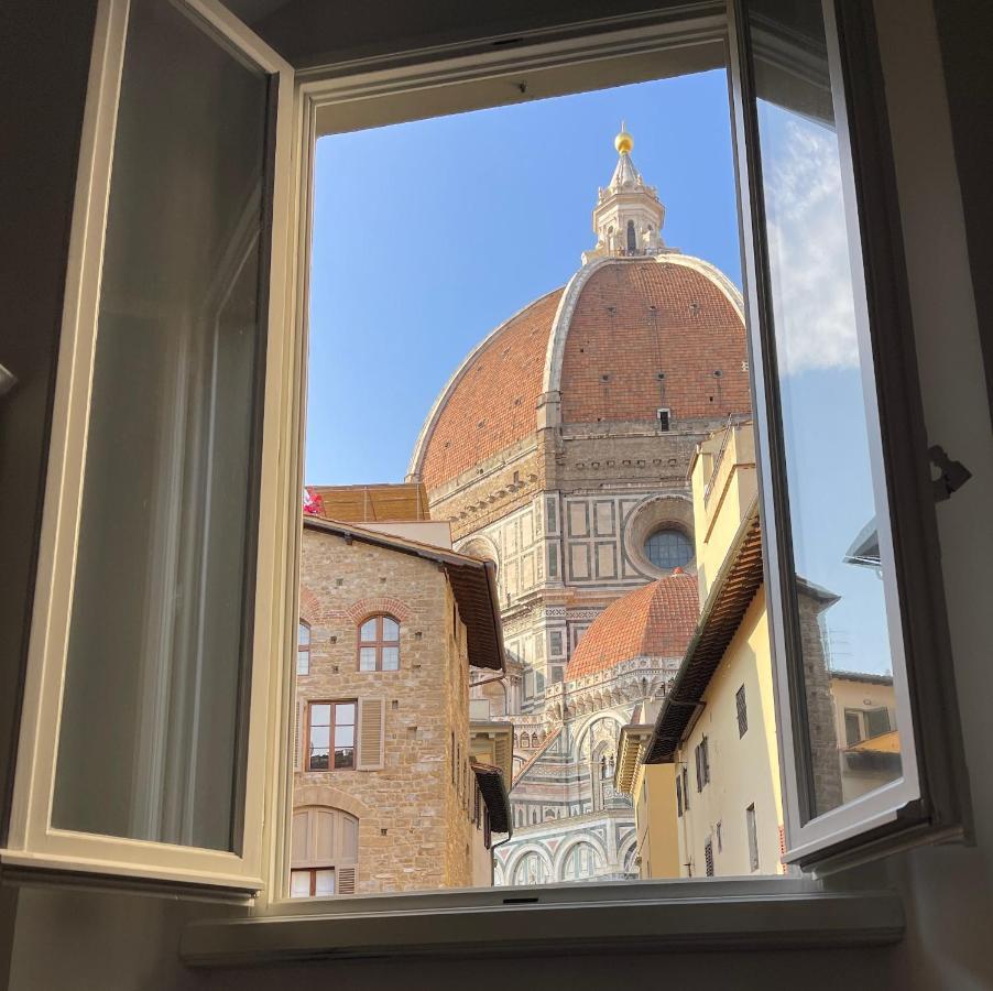 Casa Orsi - Appartamento Fronte Duomo A Firenze المظهر الخارجي الصورة
