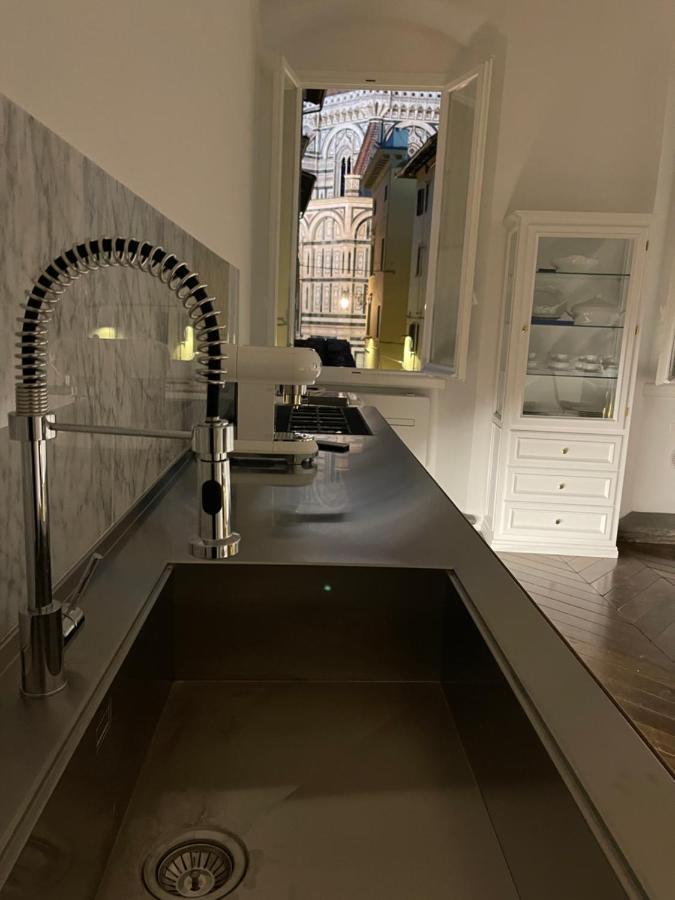 Casa Orsi - Appartamento Fronte Duomo A Firenze المظهر الخارجي الصورة